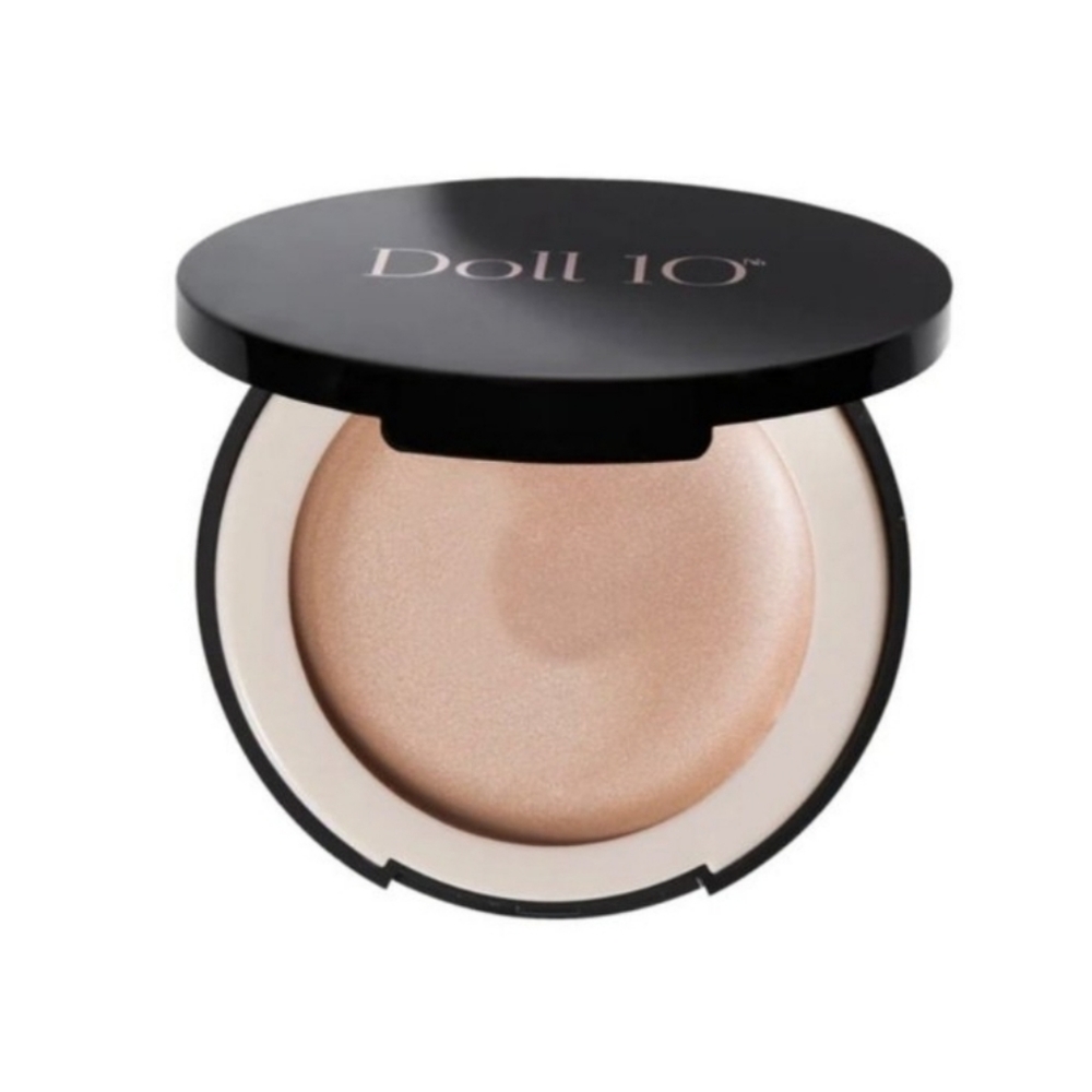 DOLL 10 H2GLO *DOLL GLOW* HIGHLIGHTER CREAM NEW